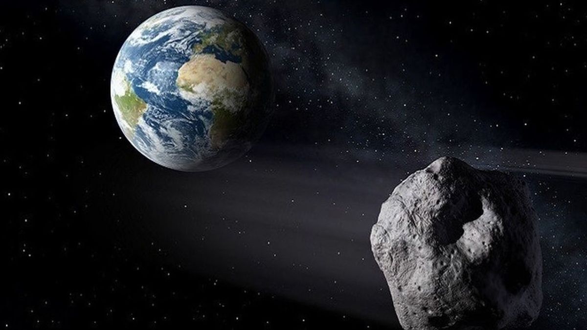 La NASA en alerta por la presencia de un asteroide "potencialmente peligroso" en los próximos días
