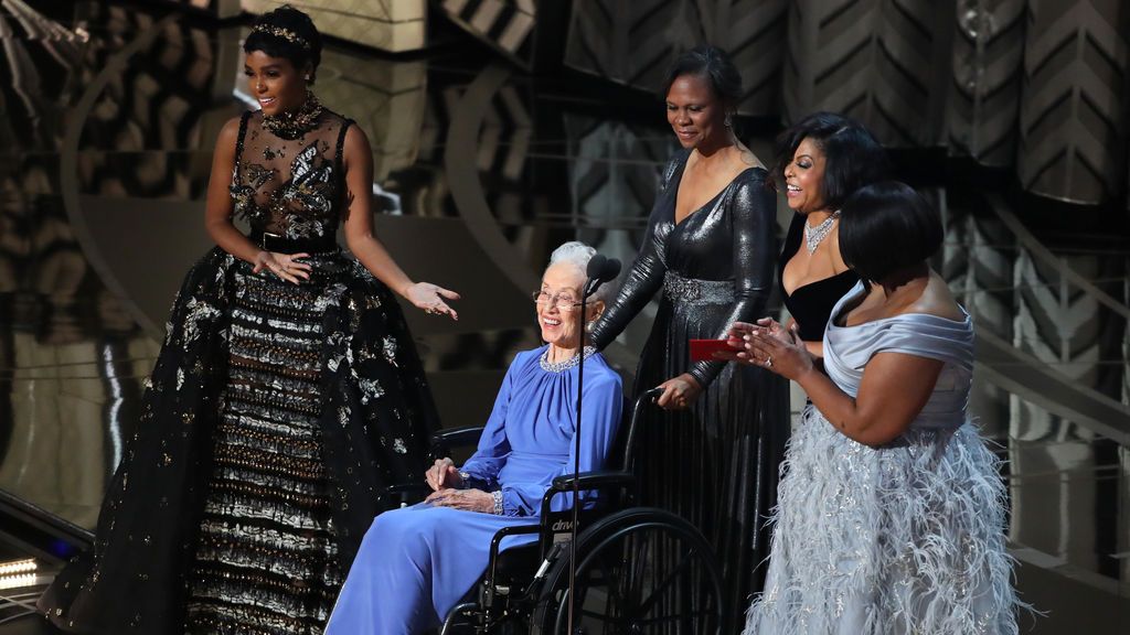 Homenaje centenario a Katherine Johnson, la matemática que ayudó a ...