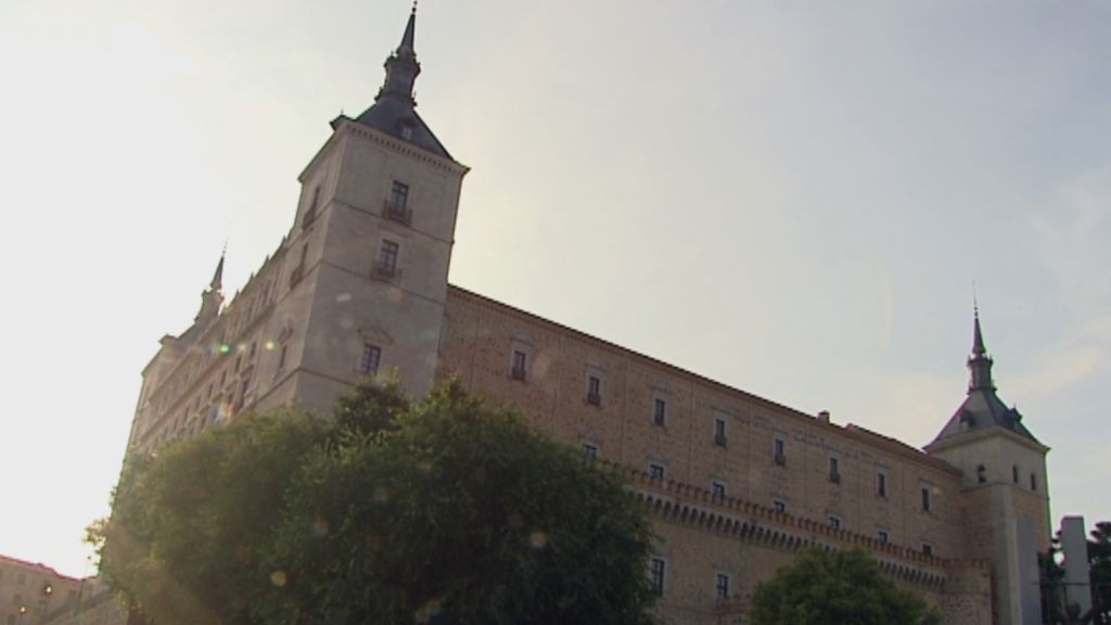 En el Alcázar de Toledo se encuentran los restos de otros responsables del régimen franquista