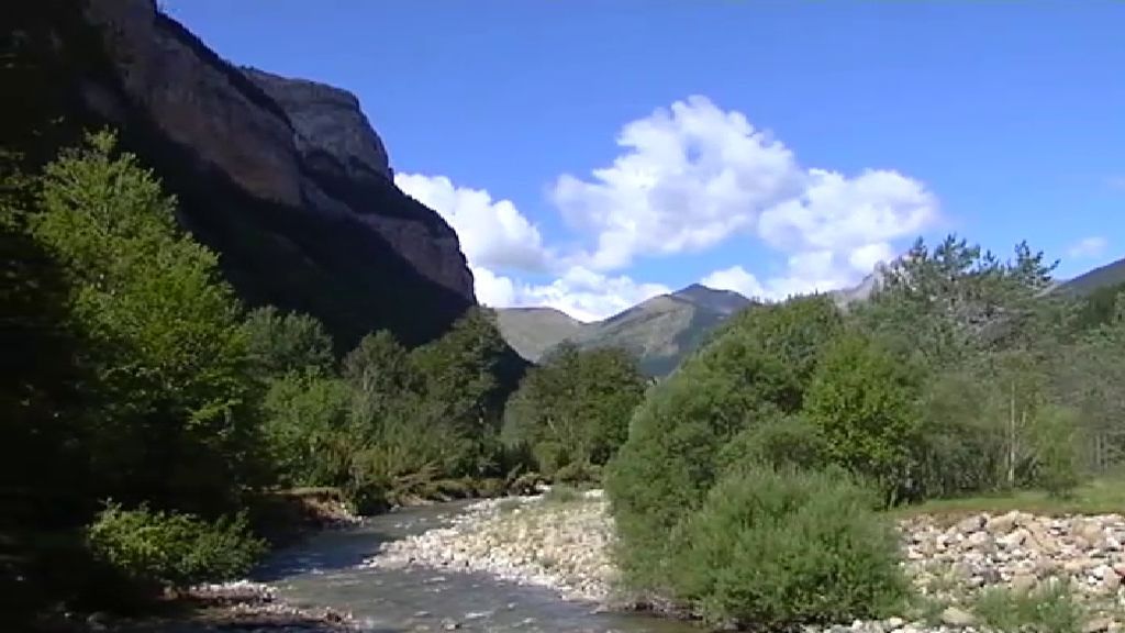 El parque nacional de Ordesa cumple 100 años