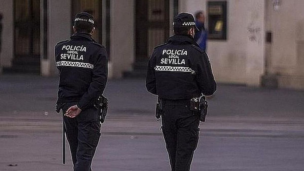 Detenido en Sevilla tras provocar lesiones a un menor con un cuchillo
