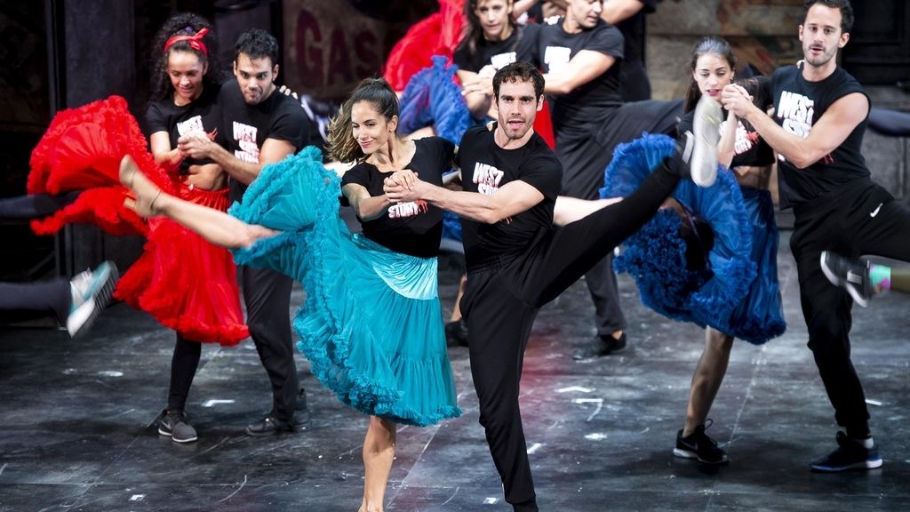 Musical West Syde Story en Madrid