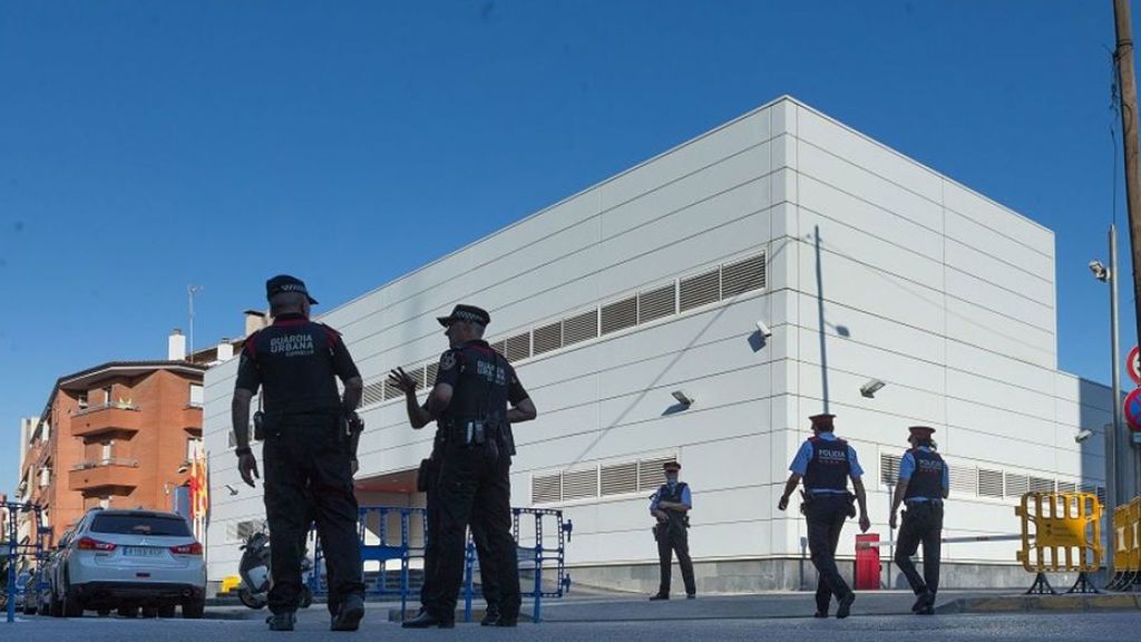 La expareja del atacante de Cornellá niega que fuera "todas las barbaridades" que ha leído
