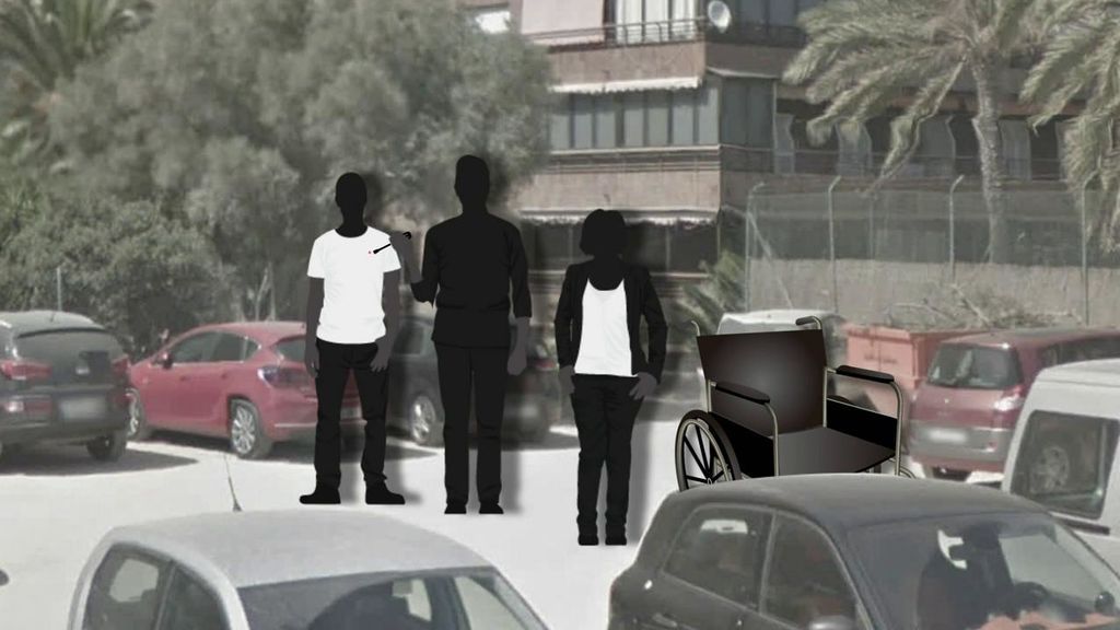 Crimen de la 'viuda negra' de Alicante: declara ante el juez la policía que vio el asesinato