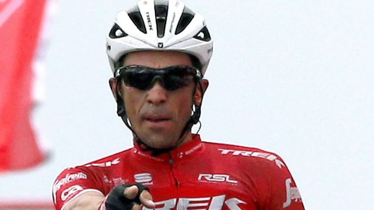 Contador se pone a la cabeza del pelotón para cambiar el Código Penal y defender al ciclista