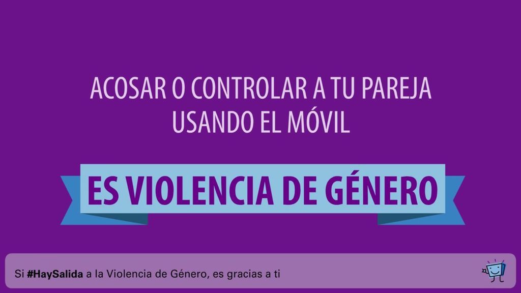 Campaña 'Diez formas de violencia de género digital'