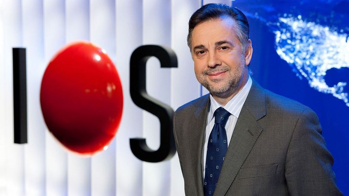 Jenaro Castro, destituido por TVE como director de 'Informe semanal'.