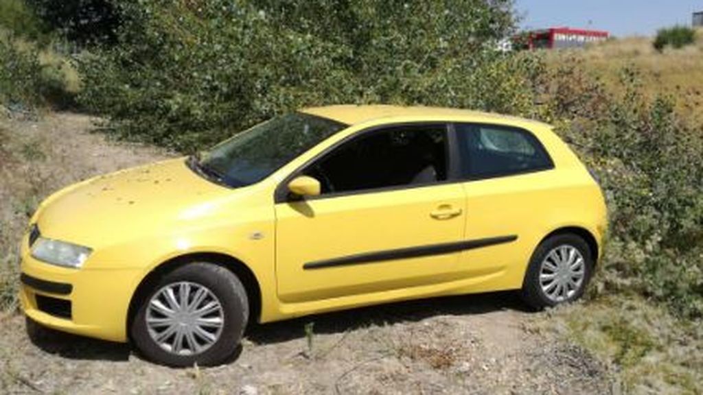 Denuncia el robo de su coche... y lo tenía a 100 metros porque olvidó echar el freno de mano