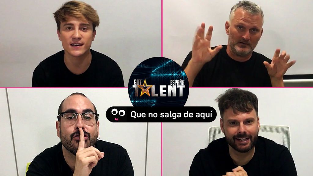 Nos colamos en el casting de 'Got Talent 4' con un 'Auryn', un ex de 'OT' y un actor de 'Vis a Vis' entre los coaches