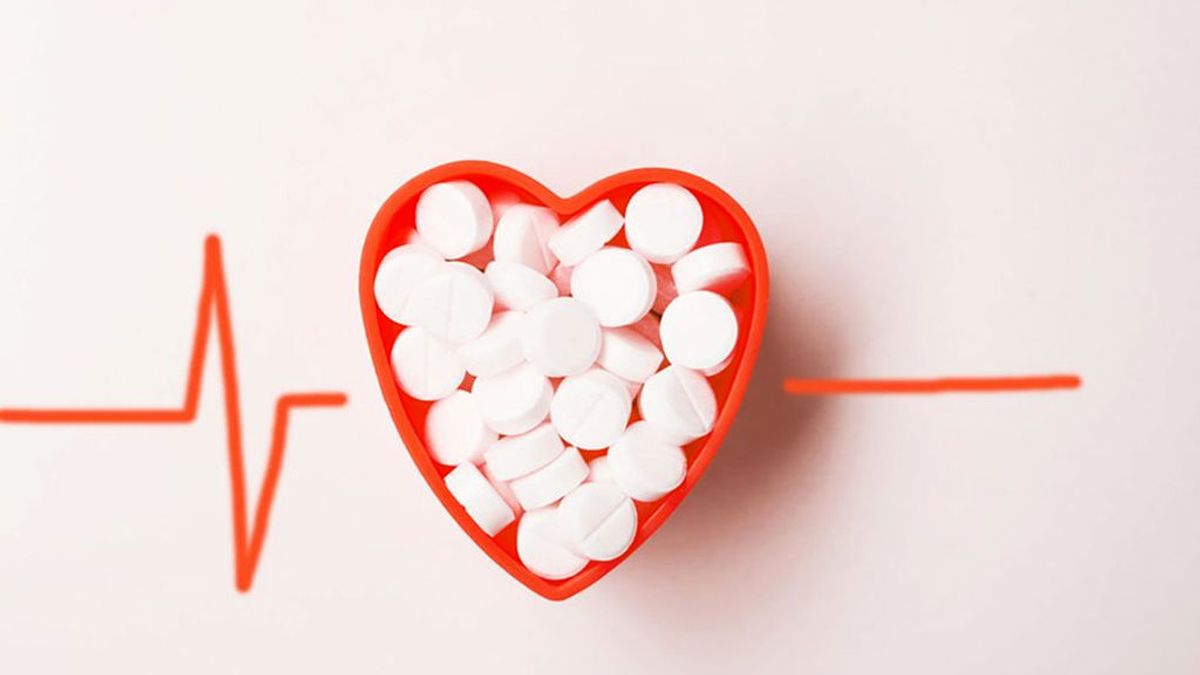 Un estudio científico pone en duda que la aspirina prevenga el primer infarto