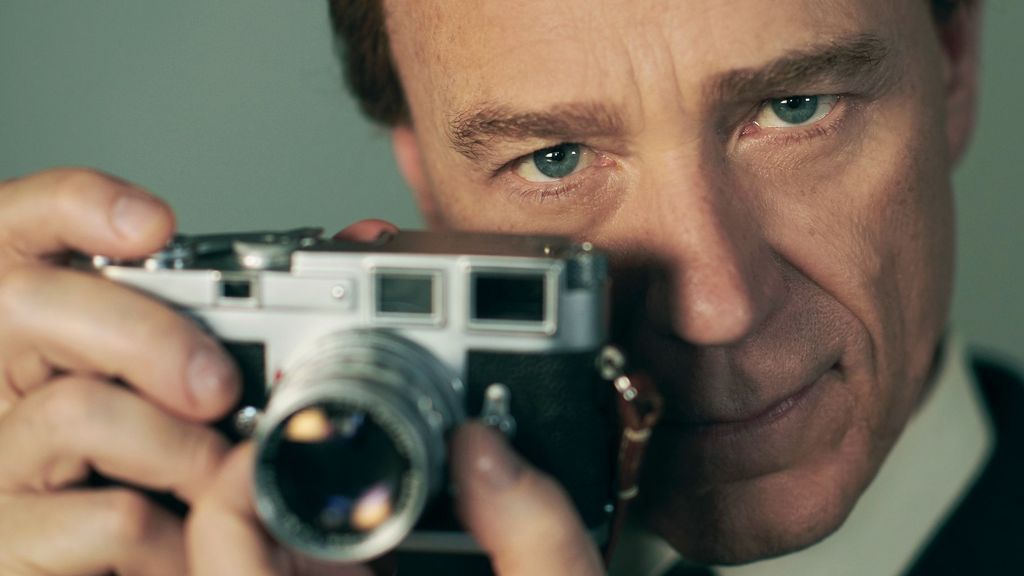 Ben Daniels en 'The crown'.