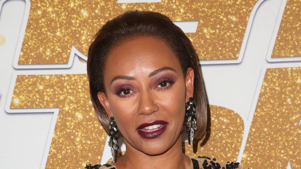 La ex-spice Mel B ingresa voluntariamente en una clínica para tratar sus adicciones
