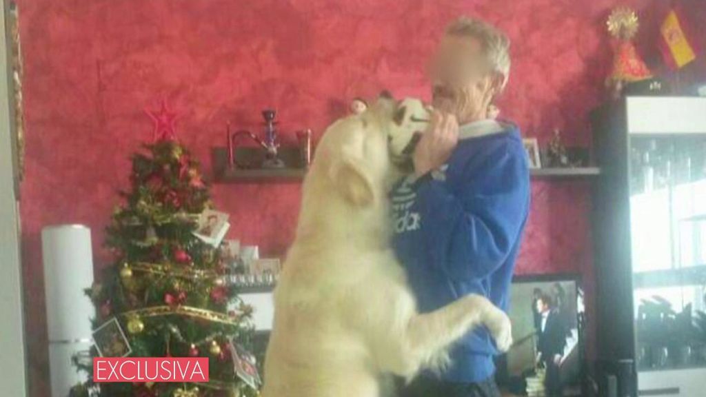 Paco, el cuidador de 'la viuda negra', escondió un pañuelo con sangre en sus calzoncillos tras el crimen