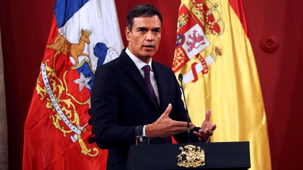 Sánchez sostiene que la demanda contra Llarena: "No es una cuestión privada, sino de Estado"