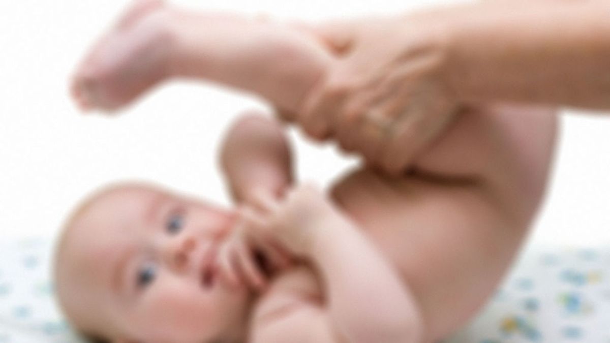 La caca de los bebés,  fuente segura de probióticos beneficiosos