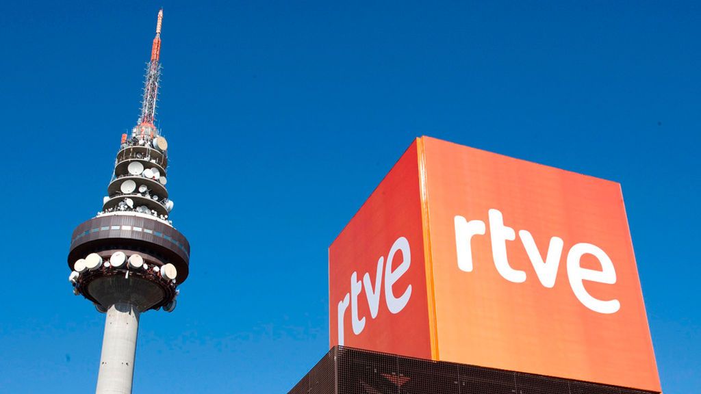 Sede de RTVE, en Madrid.