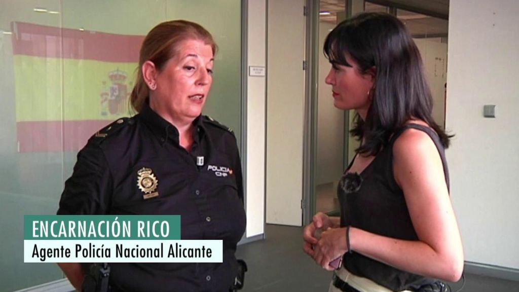 El testimonio de la policía fuera de servicio que presenció el crimen de la 'viuda negra' de Alicante
