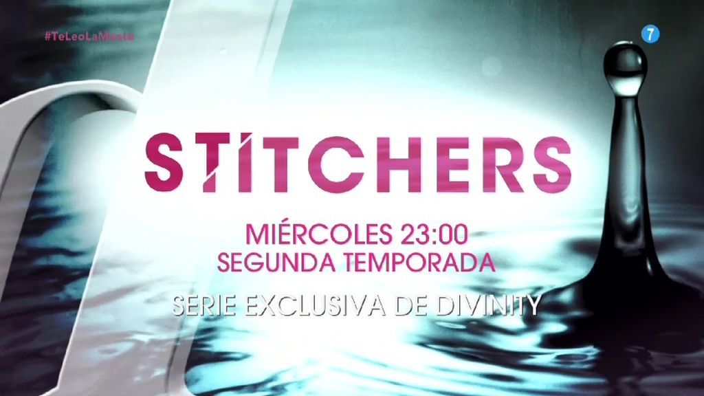 Kirsten Clark emprende la búsqueda de sus padres en la segunda temporada de 'Stitchers'