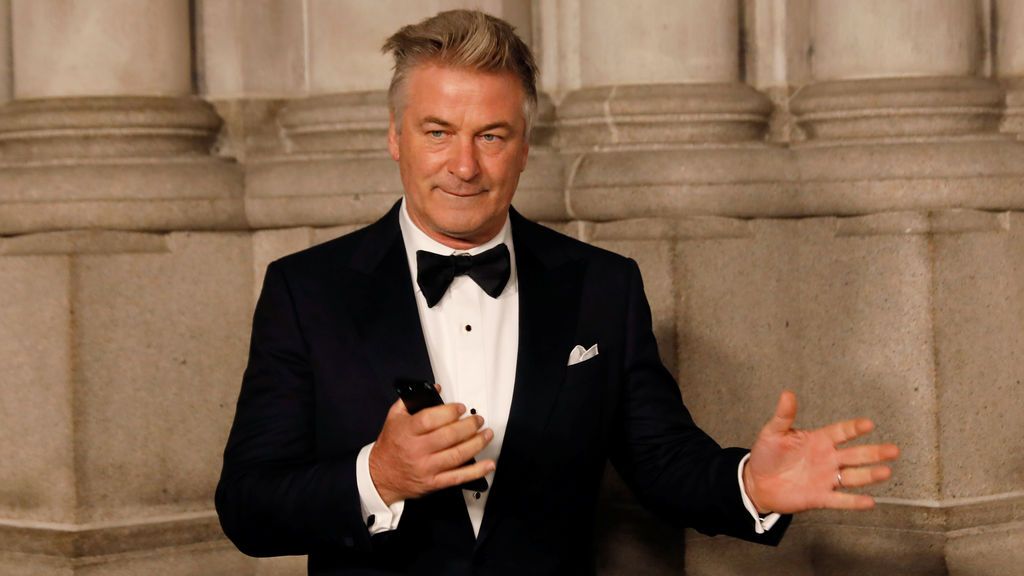 Alec Baldwin en una imagen de 2017.