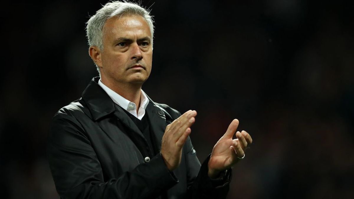 ¿Ha tocado fondo Mourinho como entrenador? ¿Ha tocado fondo Mourinho como entrenador?