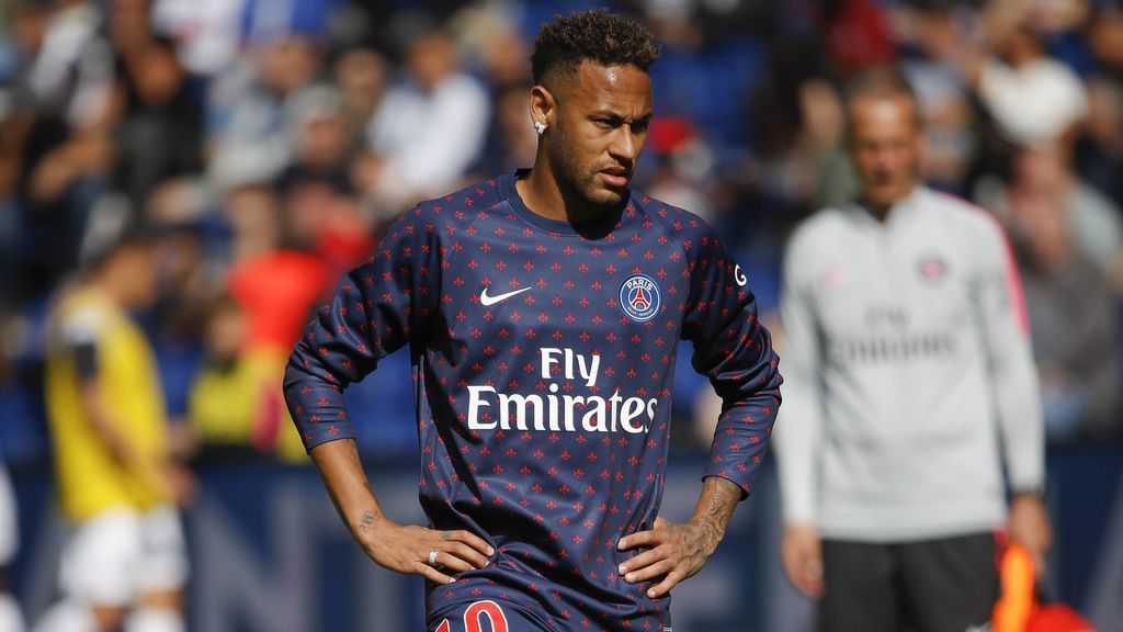 El Real Madrid tendrá que esperar al menos un año para abordar el fichaje de Neymar