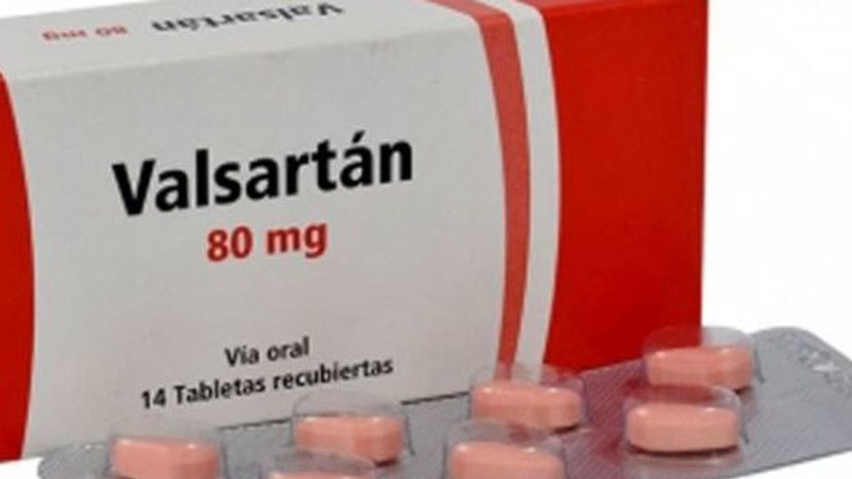 La retirada del Valsartán desata la alarma: hay que controlar los medicamentos