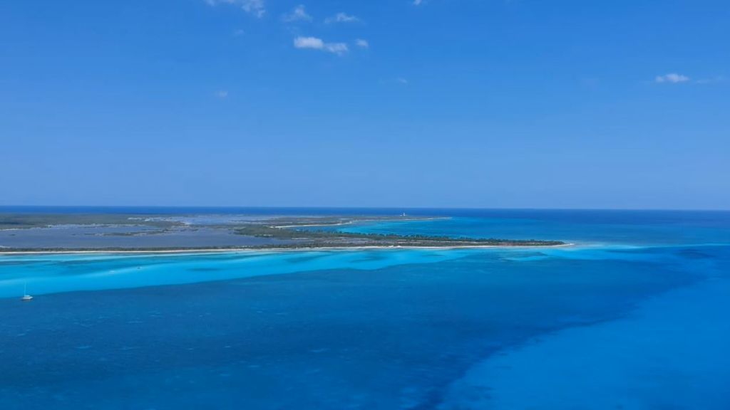 El mar 'cielo' de la península de Yucatán, el auténtico paraíso desconocido