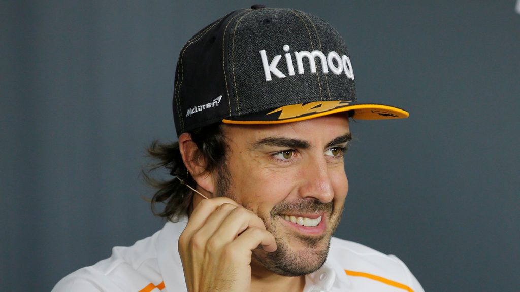 La emotiva reacción de un niño al enterarse de la retirada de Fernando Alonso de la Fórmula 1