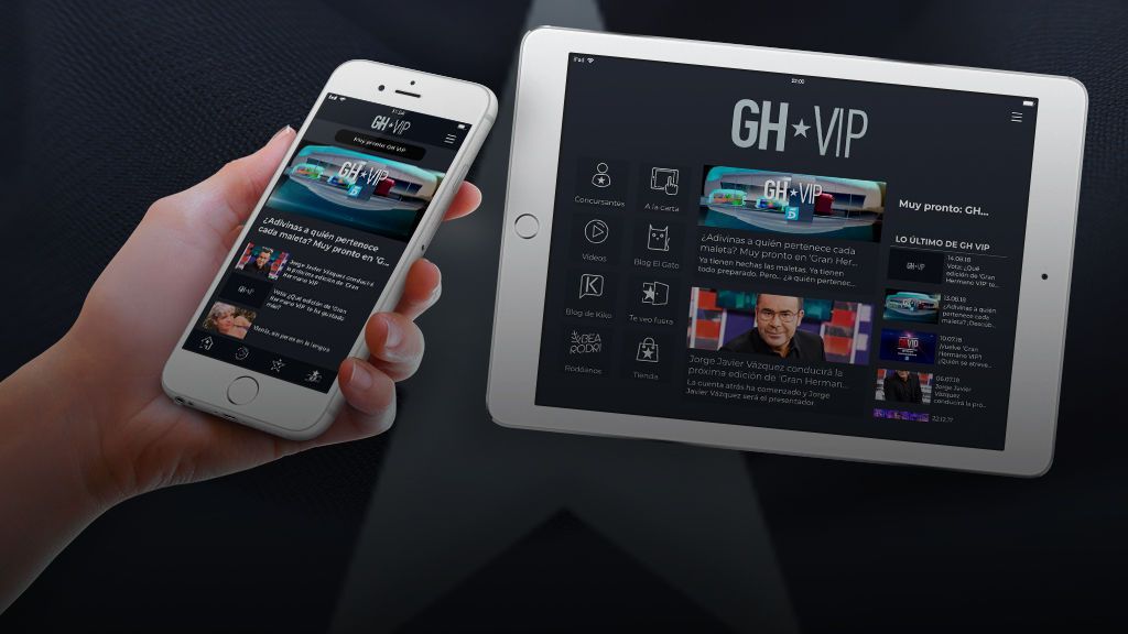 App GH VIP