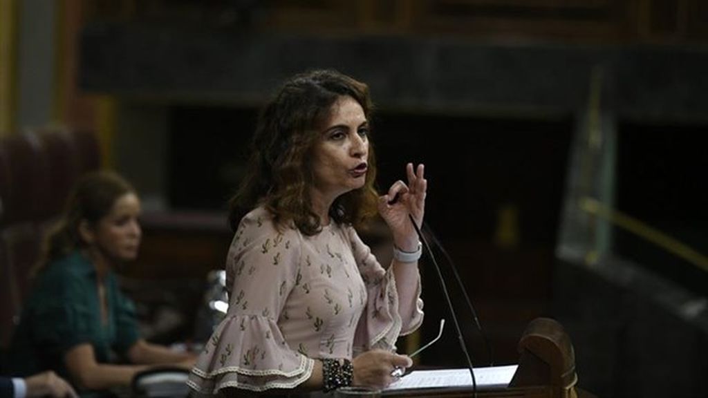 El Gobierno, dispuesto a subir el IRPF a las rentas mayores de 60.000 euros El Gobierno, dispuesto a subir el IRPF a las rentas mayores de 60.000 euros