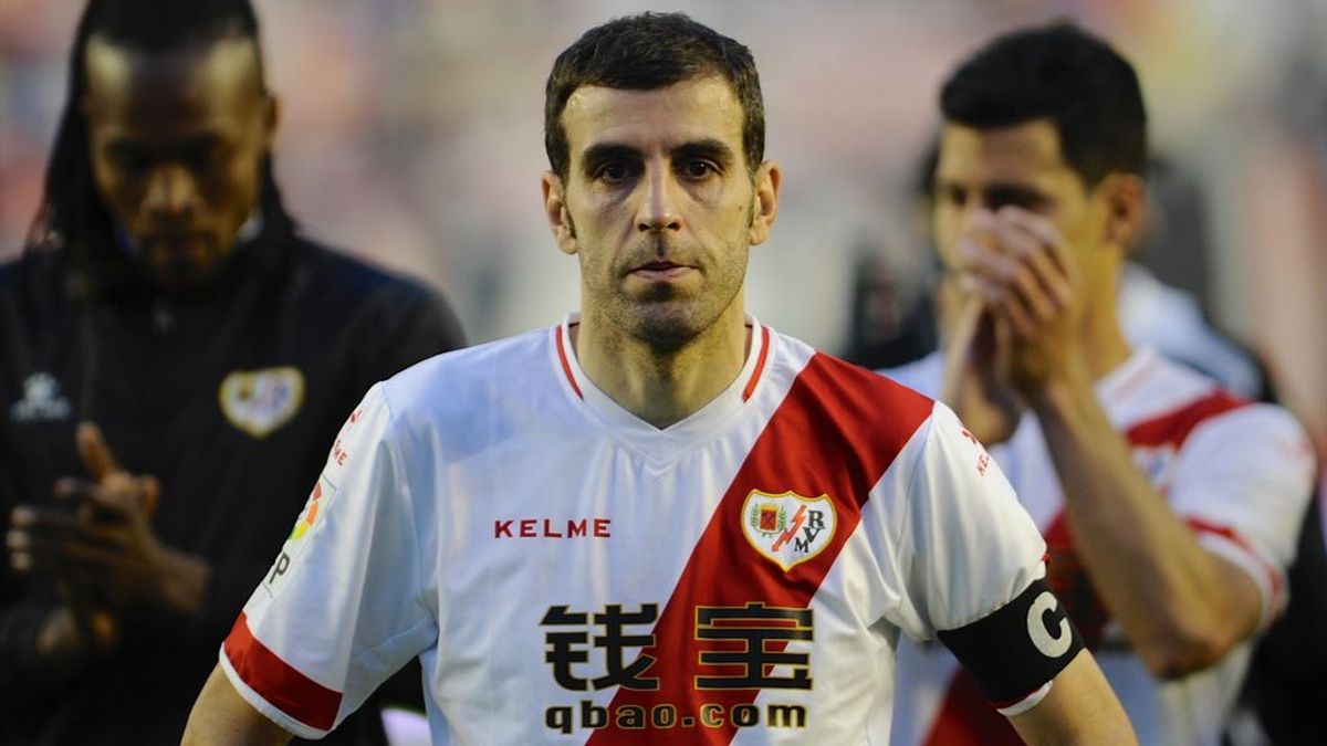 Roberto Trashorras anuncia su retirada del fútbol a los 37 años de edad Roberto Trashorras anuncia su retirada del fútbol a los 37 años de edad