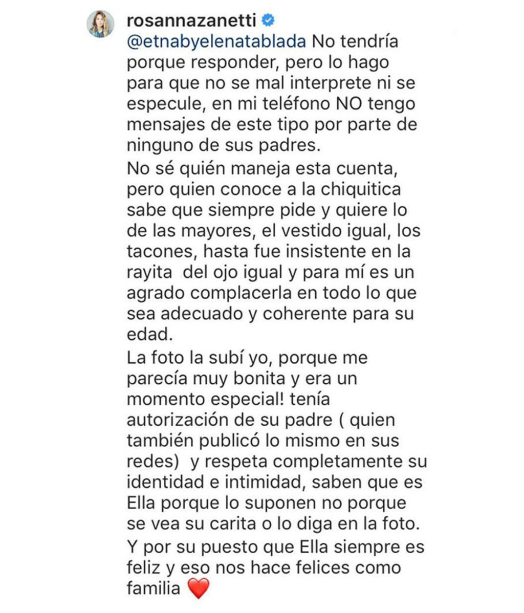 rosanna