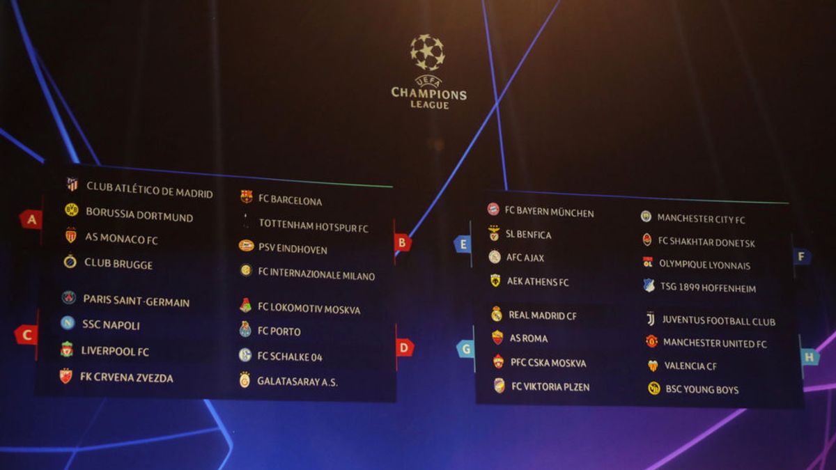 ¿Qué equipo es favorito para ganar la Champions? ¿Qué equipo es favorito para ganar la Champions?