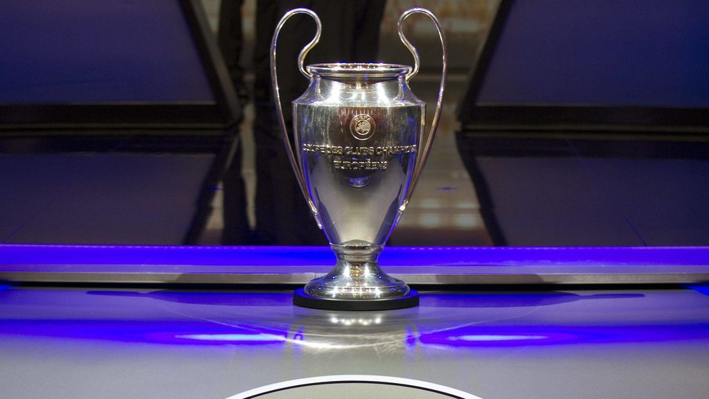 Sigue al minuto el sorteo de la fase de grupos de la Champions