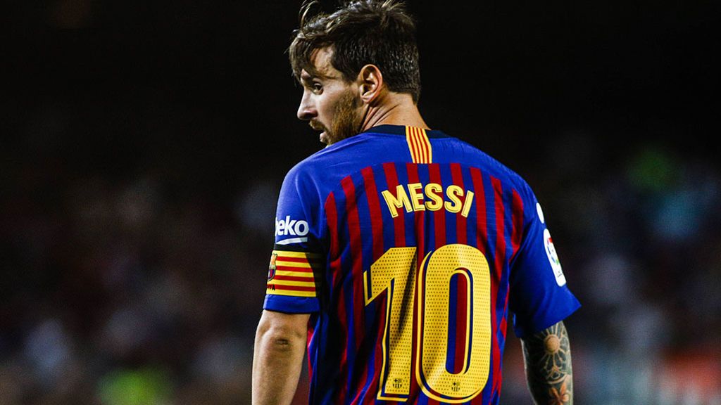 La colección interminable de regates de Leo Messi que sigue creciendo esta temporada