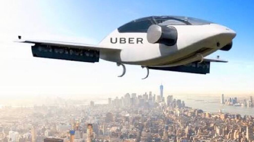 Uber Air