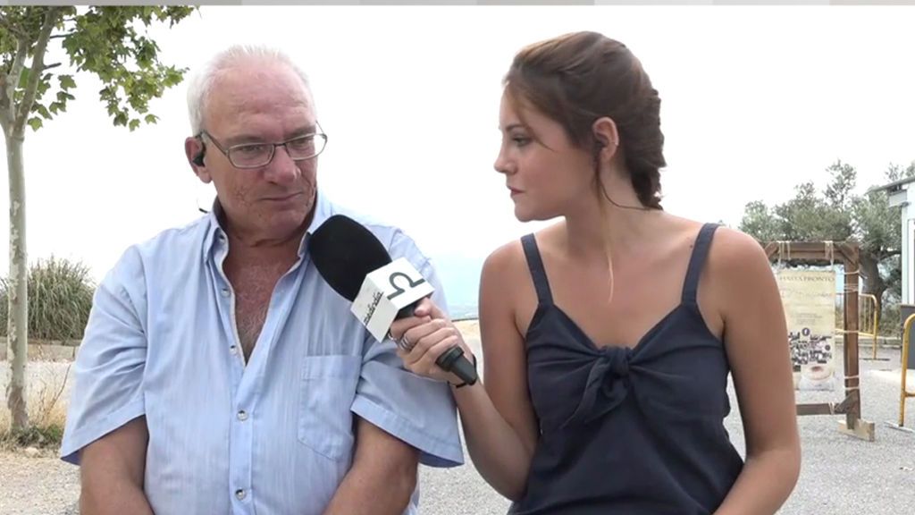 Abel, hermanastro de la viuda negra: "Conchi pegaba a su hija biológica y la echó de casa"