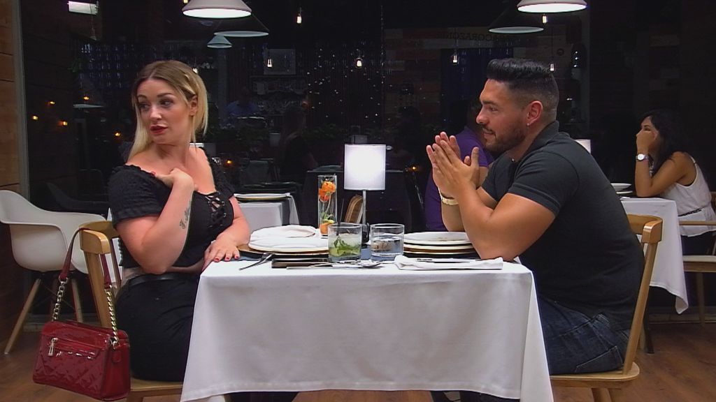 'First dates'.