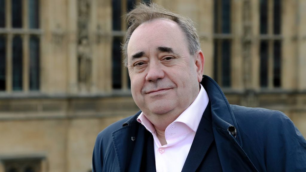 Alex Salmond, exministro principal de Escocia, dimite tras acusaciones de acoso sexual