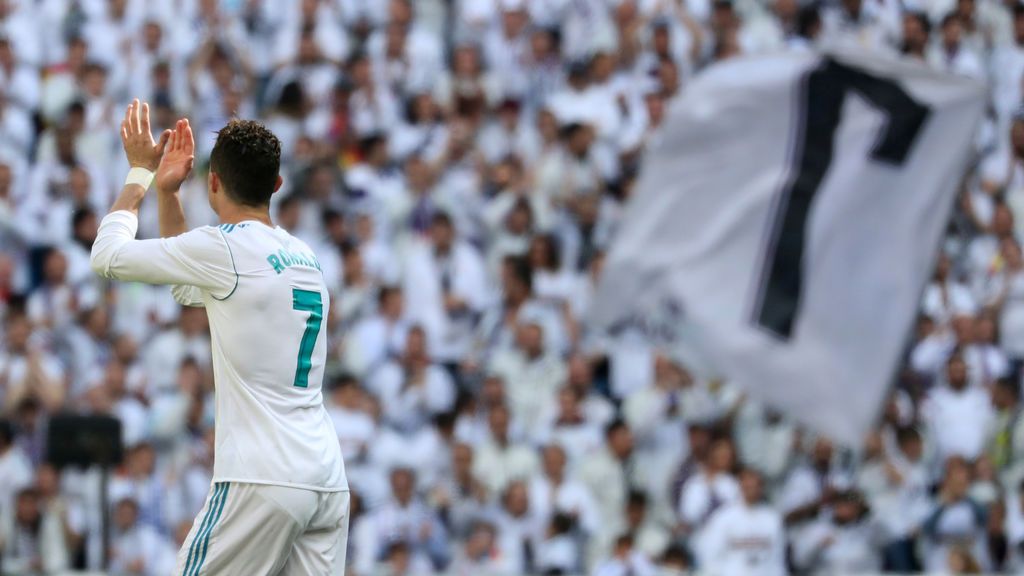 Mariano heredará el '7' de Ronaldo en el Real Madrid