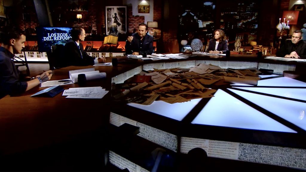 'Cuarto milenio' estrena su 14ª temporada, el domingo 2 de septiembre en Cuatro (21.30).