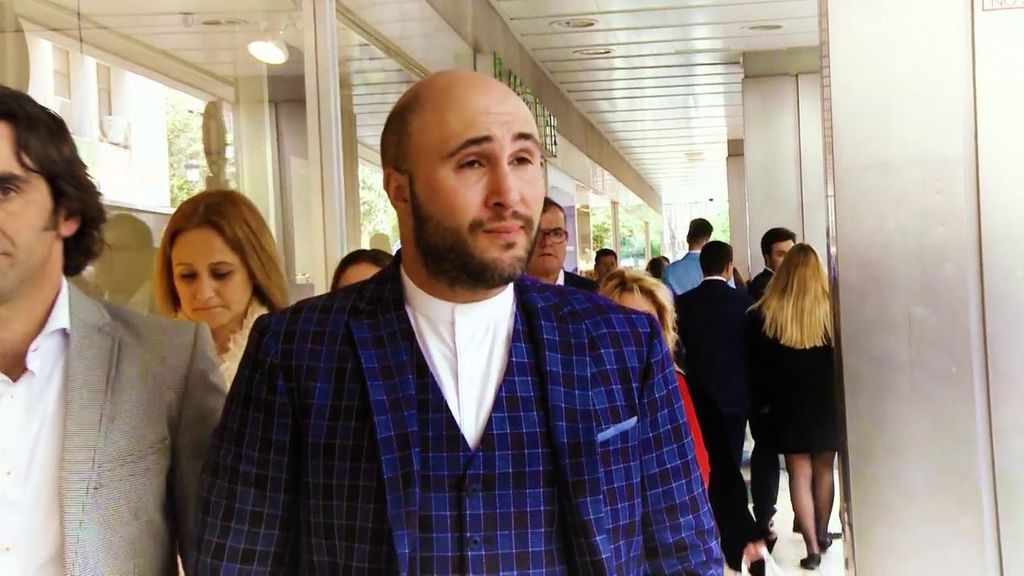 Rafa Mora, sobre la depresión de Kiko Rivera: "Le vi con vitalidad, ilusión y muchos proyectos”