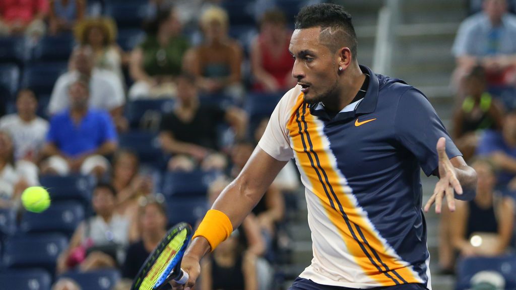 El US Open no sancionará al juez de silla Mohamed Lahyani tras su ayuda a Kyrgios en su partido ante Herbert