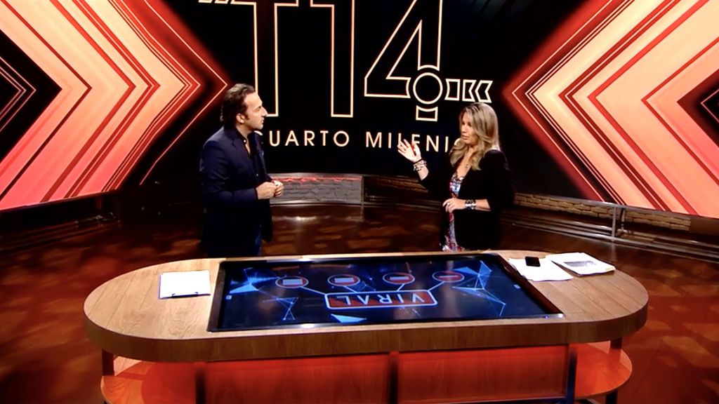 'Cuarto milenio' estrena su 14ª temporada, el domingo 2 de septiembre en Cuatro (21.30).