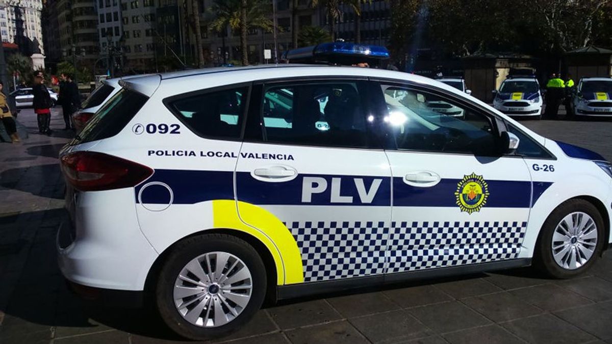 Propinan una paliza a un hombre que intentó robarse una bebé de tres meses en Valencia