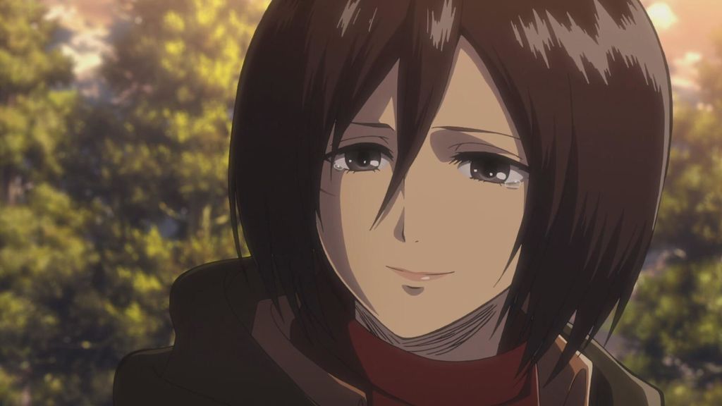 5 lecciones que hemos aprendido de Mikasa Ackerman ('Ataque a los titanes')