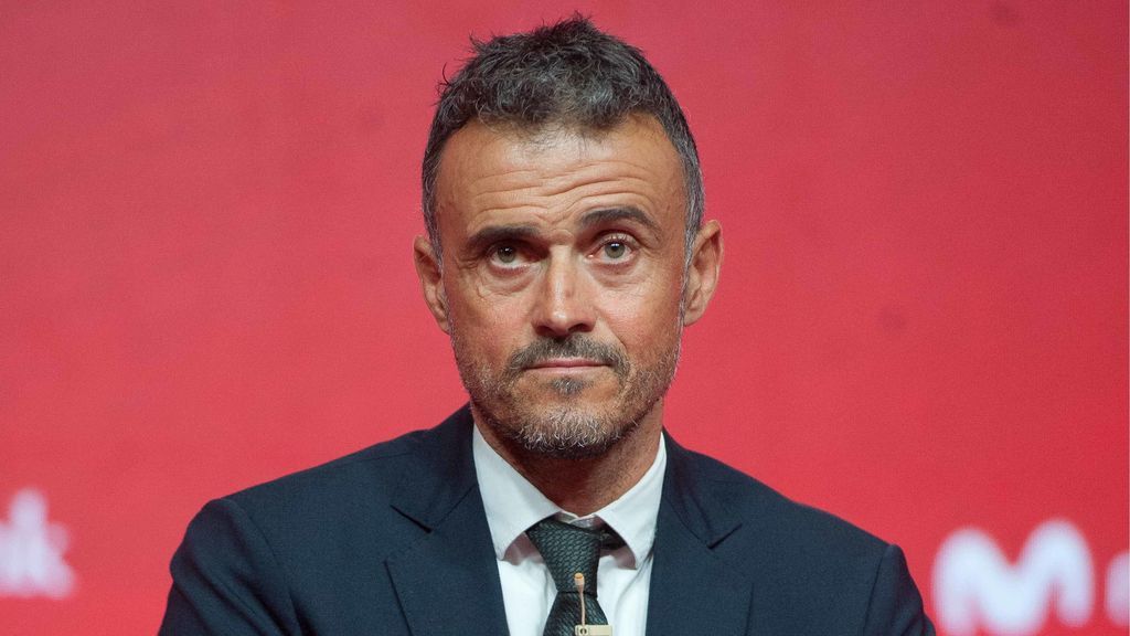 Luis Enrique da a conocer su primera lista con muchas novedades