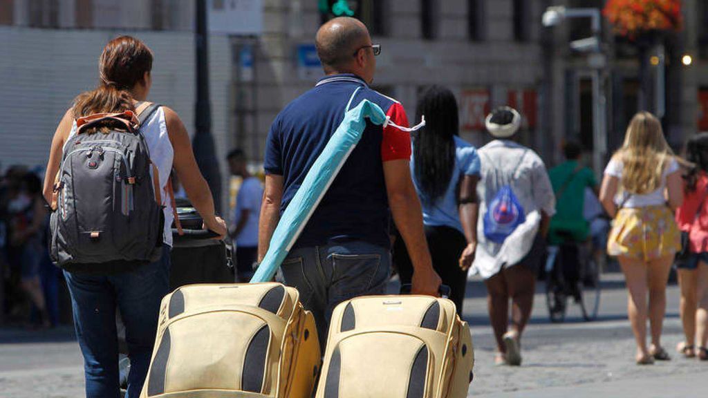 Miles de españoles terminan hoy sus vacaciones