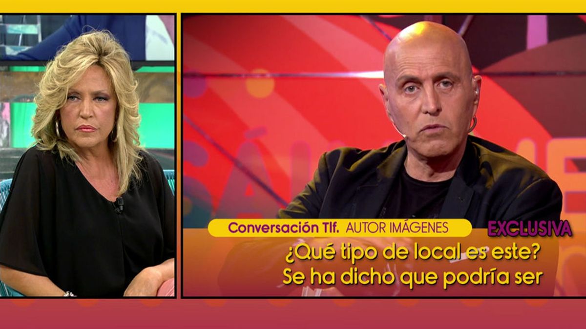 Vota: ¿Ha traicionado Lydia Lozano a Kiko Matamoros? Vota: ¿Ha traicionado Lydia Lozano a Kiko Matamoros?