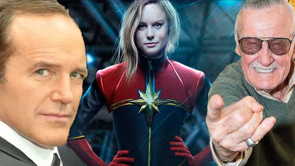 Un fan se imagina la escena perfecta para resucitar a Phil Coulson en ‘Capitana Marvel’